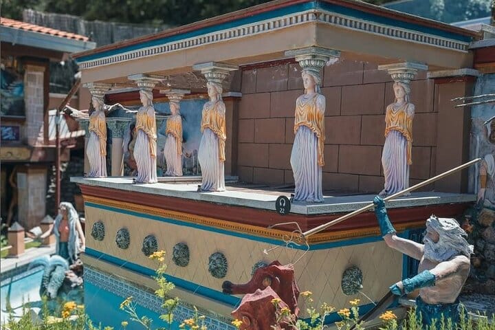 Athens Guided tour with views of Acropolis Parthenon Agora