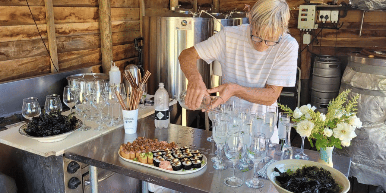 Scarborough: Coastal Foraging and Wild Food Lunch
