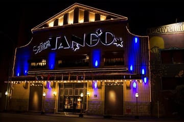Señor Tango Show with Dinner Option in Buenos Aires