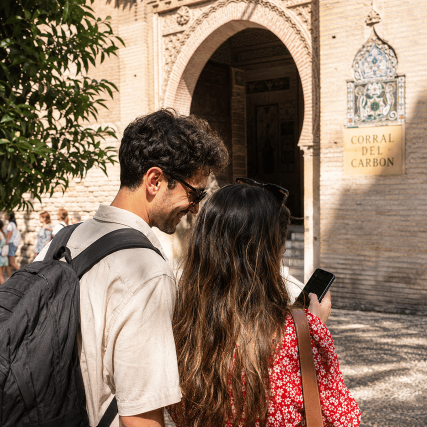 Granada Self-Guided Sherlock Holmes Murder Mystery Game 4
