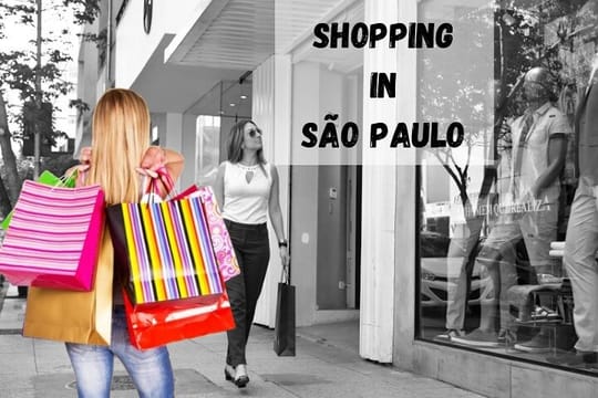 Shopping Tour in São Paulo: Best Deals in the Company of a Local Expert Guide