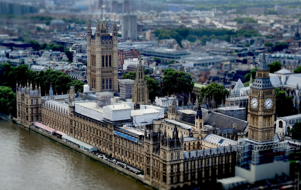 Private 12-Day Van Tour of London’s Highlights and Culture