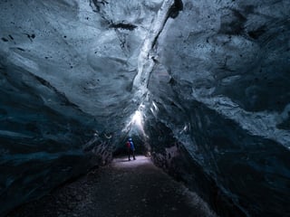 Ice Cave Tour, photo 12