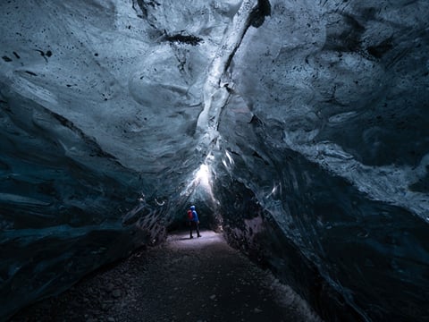Ice Cave Tour, photo 12