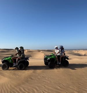 Essaouira Experience Bike Quad 