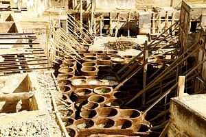 Private Day Trip to Fes from Casablanca