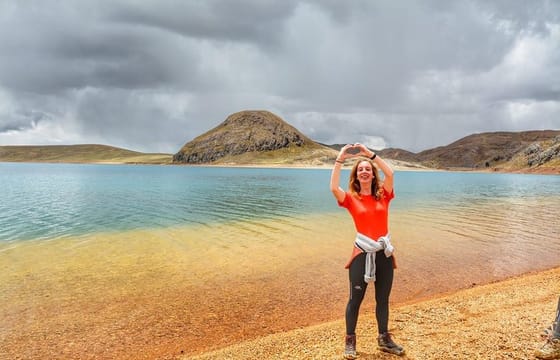 Aya-09 : Discover the Andean Caribbean at Blue Lagoon