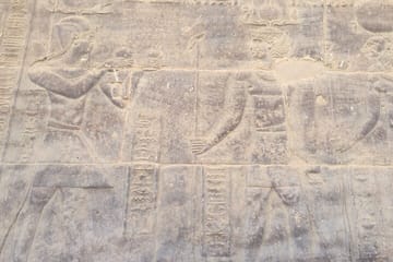 Habu City and Luxor Temple Tour from Hurghada