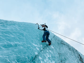 Blue Ice - Glacier Hike & Ice Climbing from Reykjavík, photo 12