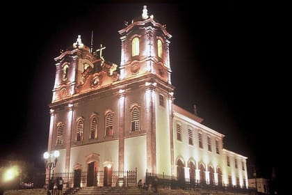 Salvador Panoramic City Tour