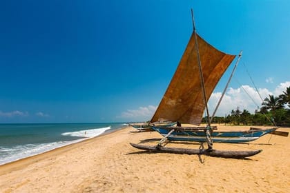 Negombo One Day Trip from Colombo