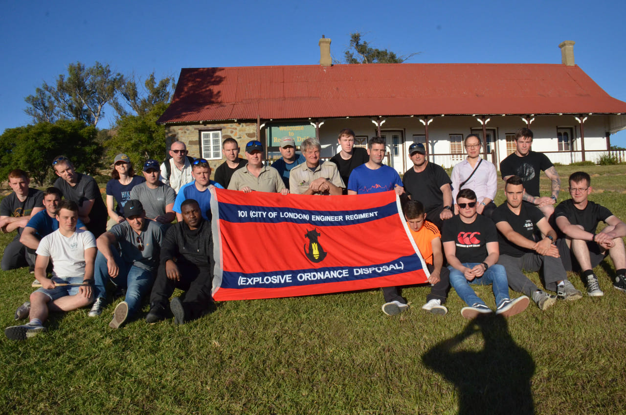 Isandlwana & Rorkes Drift Battlefields Day Tour 8