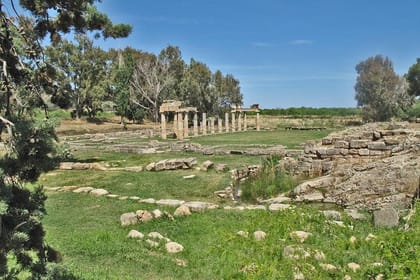 Private Tour & Swimming Vravrona from Athens