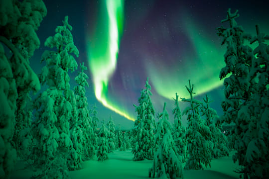 Holiday Package: Aurora Adventurer Package