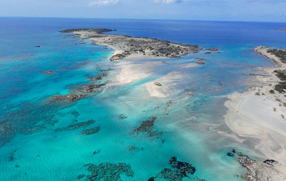 Private Custom Tour of Balos Lagoon and Elafonisi from Chania