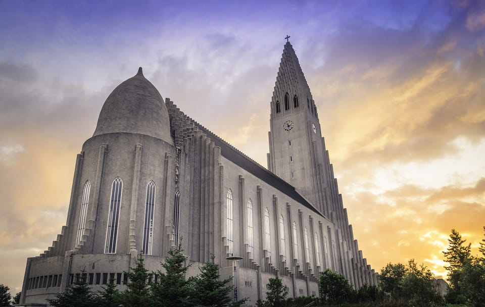 Private City Tour of Reykjavík with Personalized Highlights