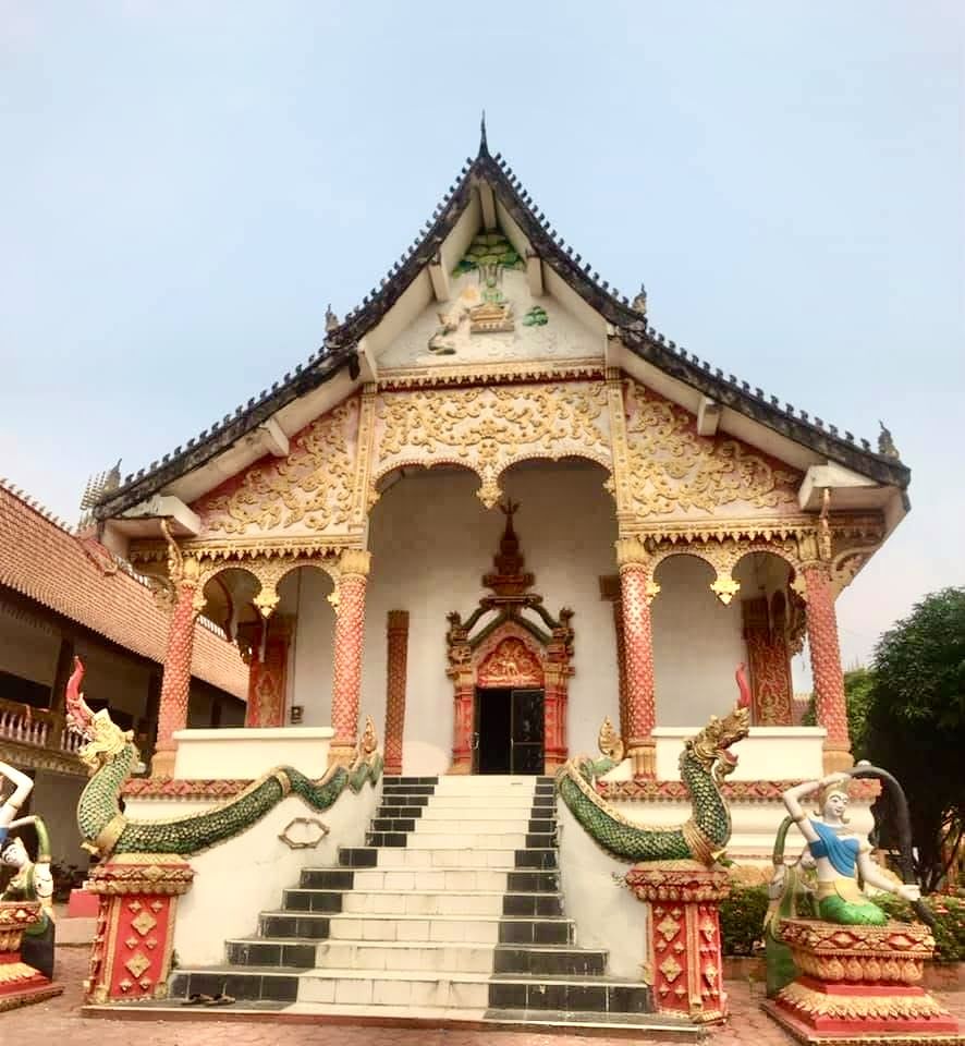 Must visit half day tour in Vientiane