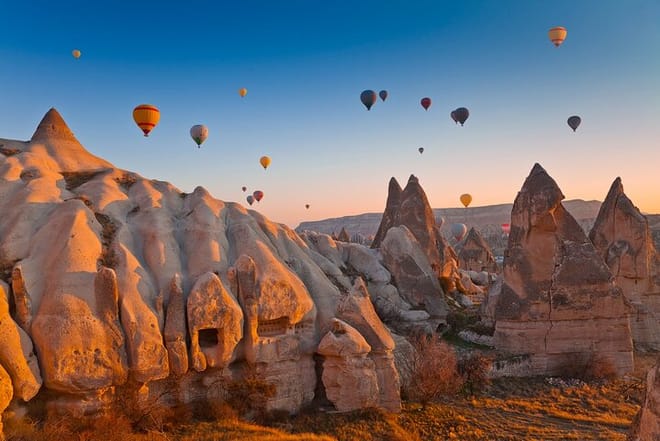 Private 2 Days Cappadocia with Cave Hotel and Full Package 8