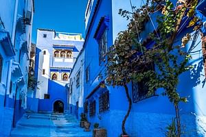 Chefchaouen and Rabat Private 2-Days Trip from Casablanca 
