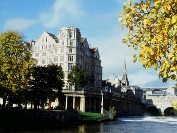 Private 2-Hour Walking Tour of Historic Bath