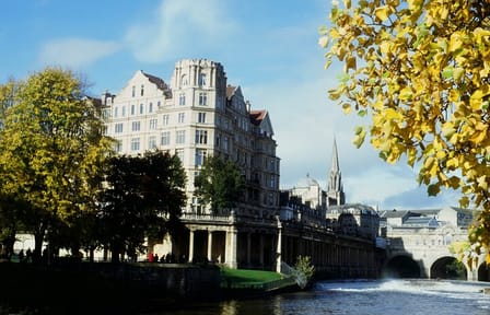 Private 2-Hour Walking Tour of Historic Bath
