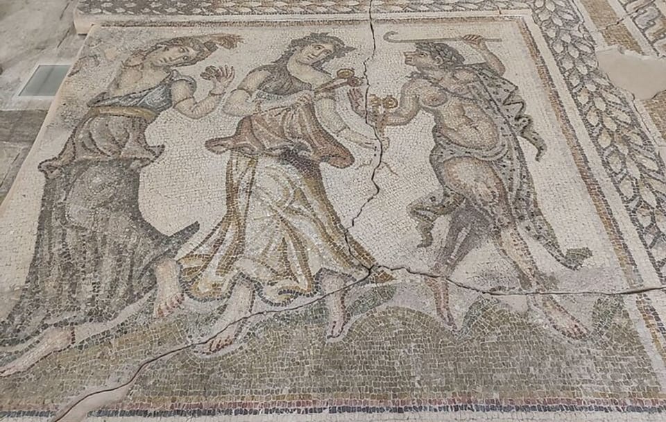 Thracian Kings and Augusta Trayana Tour in Plovdiv, Bulgaria