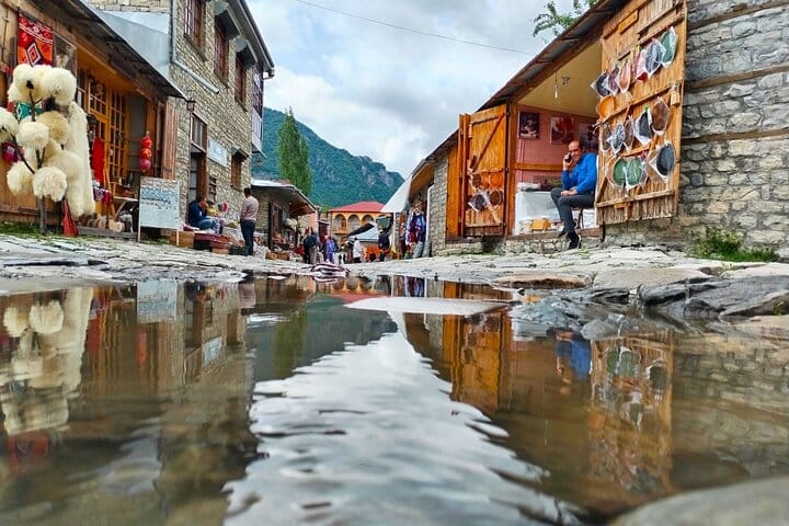 10 days Private Azerbaijan Cultural and Nature Discovery Tour