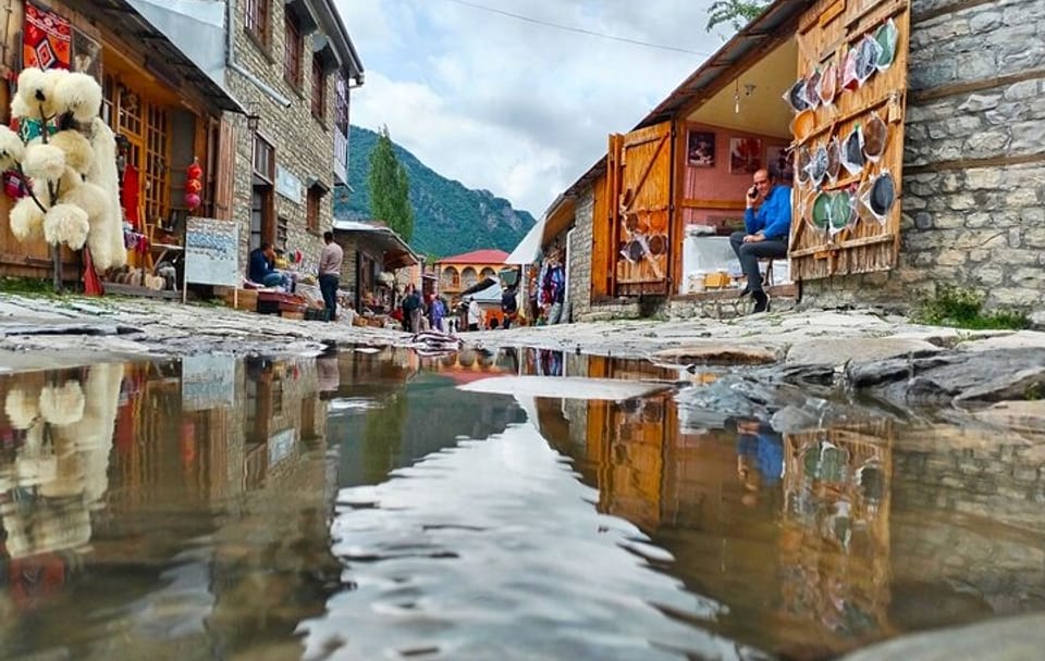 10 days Private Azerbaijan Cultural and Nature Discovery Tour