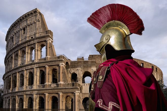 The greatest Roman gladiator