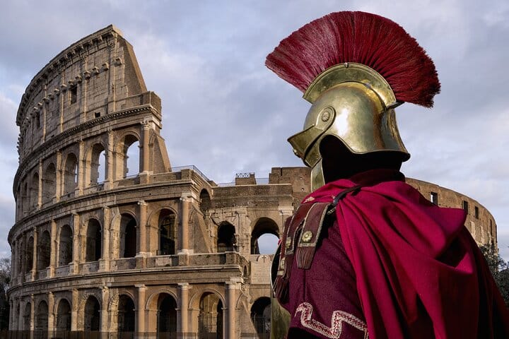 The greatest Roman gladiator