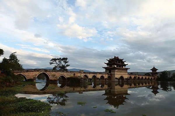 Private Day Tour to Jianshui Old Town from Kunming