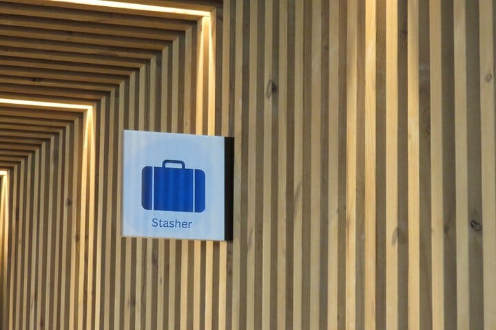 Florence: Luggage Storage 8