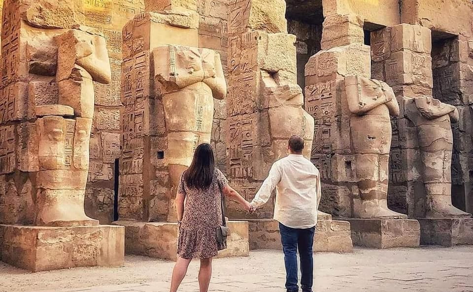 Premium Luxor Over Day Valley of Kings, Temples, Lunch – Hurghada