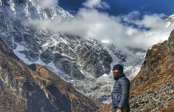 Langtang Valley Trek
