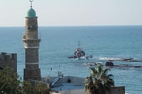 30 Minutes Sightseeing Cruise of Tel Aviv Coast Line with Music  4