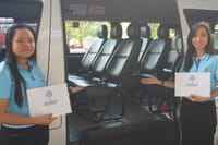 Private Mini Bus Rental in Phuket with Experienced Guide/Driver 9