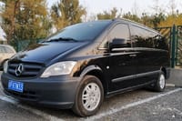 Shanghai - Suzhou Chauffeur Service, Shanghai Airports to Suzhou 5