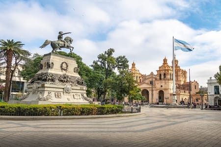 Cordoba City Tour with Optional Jesuitic Square