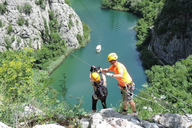 Omiš, Croatia