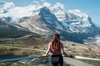 COLUMBIA ICEFIELD STATION