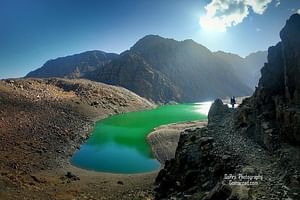 Atlas Mountain Trek To Lake Ifni & Toubkal Trek 6 Days