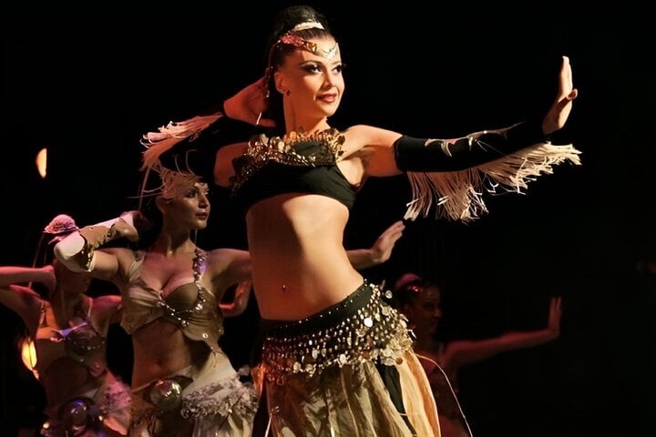 Hurghada : Egyptian Nights Live Cabaret, Dance, Live Show 3