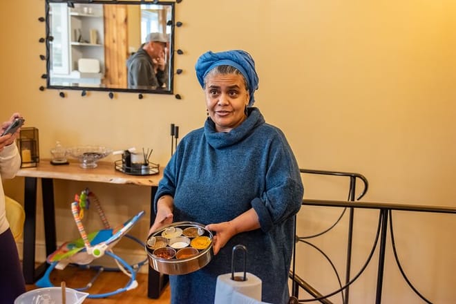 Cape Malay cooking class and Langa Township Half Day Tour 8