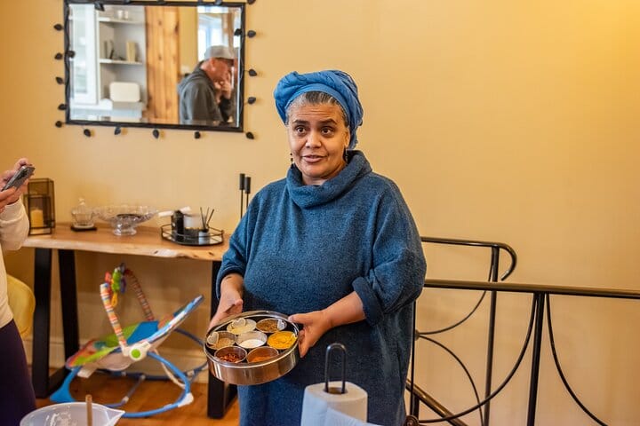 Cape Malay cooking class and Langa Township Half Day Tour 8