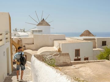 Oia Photography Experience: Capture Santorini's Beauty