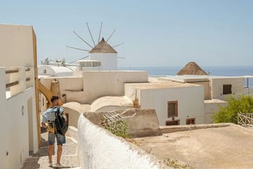 Oia Photography Experience: Capture Santorini's Beauty