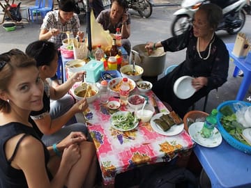 Street Food Tour