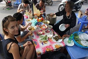 Private Half-Day Hanoi Street Food Tour