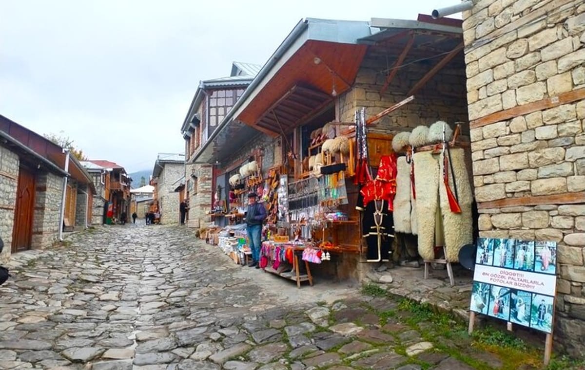 6 Days Private Hidden Gems of Azerbaijan Tour