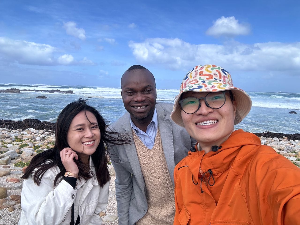 Cape peninsula tour and Bourdess beach penguin